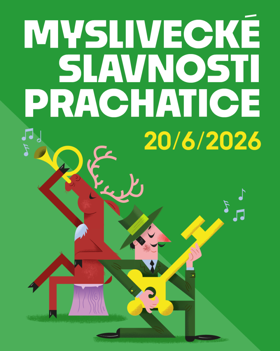 Myslivecké slavnosti Prachatice